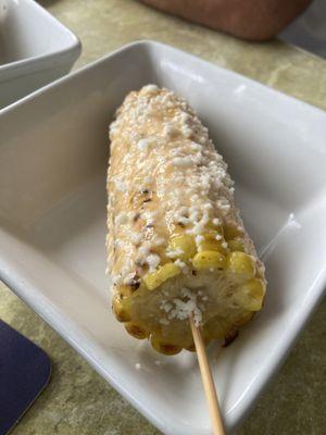 Street corn.