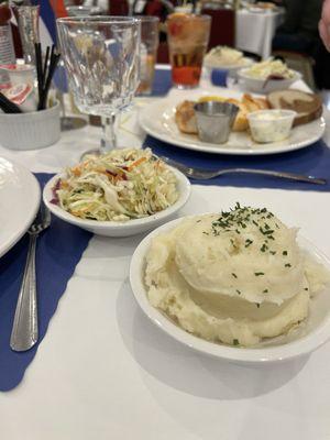 Mashed potatoes