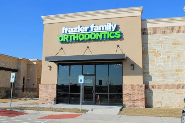 Orthodontist Frisco TX