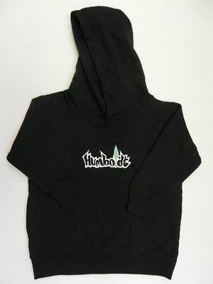 Humboldt Treelogo Hoodie.