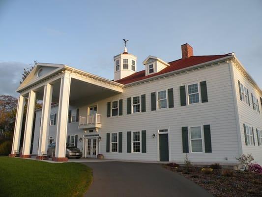 George Washington Inn, a Bed and Breakfast near Port Angeles, WA