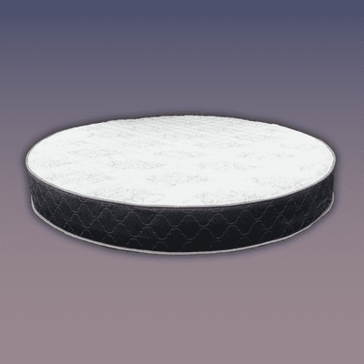 Latex Hybrid Round Mattress