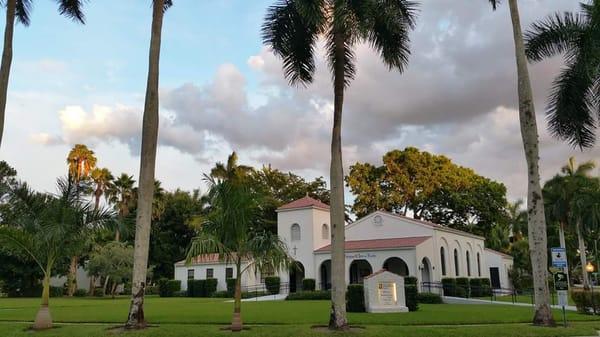 Thomas Edison Congregational Church