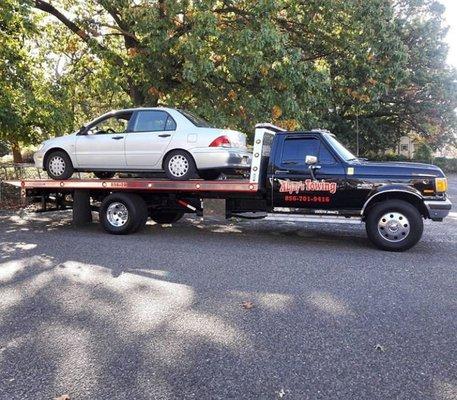 AlJay's Towing