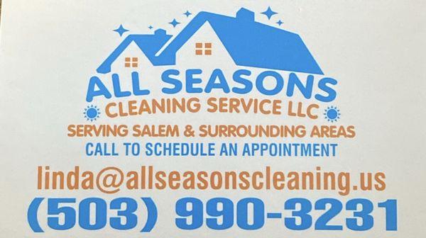 All Seasons Cleaning Service