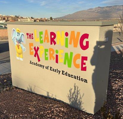 The Learning Experience-Paradise Hills