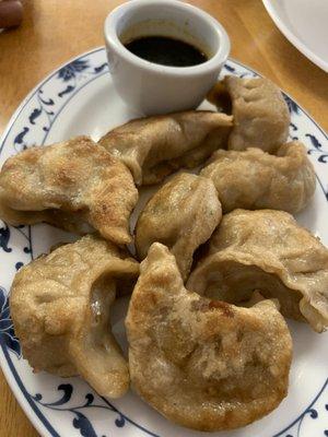 Potstickers