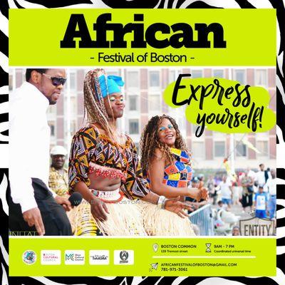 African Festival of Boston