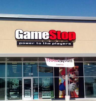 GameStop