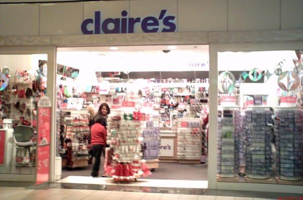 Claire's