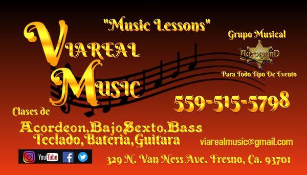 ViarealMusic Clases De Música