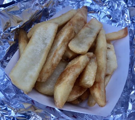 French fries