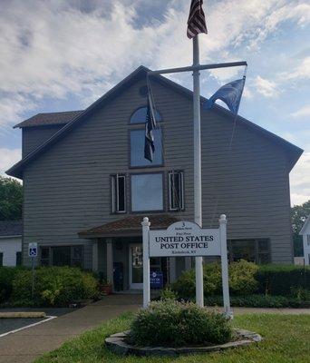 US Post Office