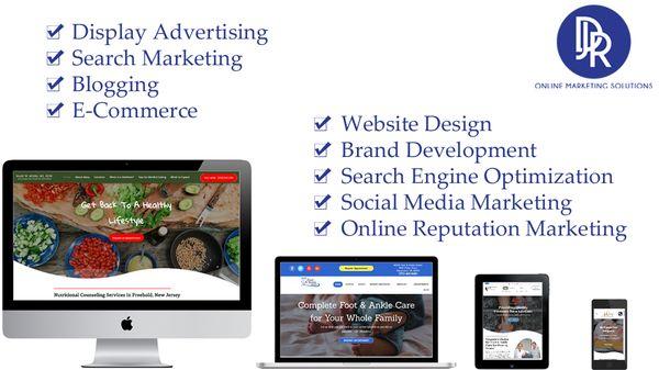 DJR Online Marketing Solutions