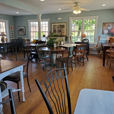 Cute dining area