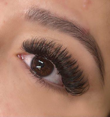 Volume Lash Set