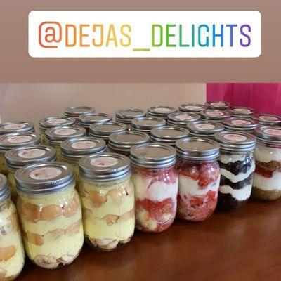 Deja's Delights