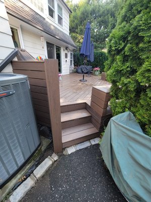 Another deck renovation