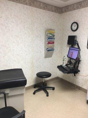 Examination room