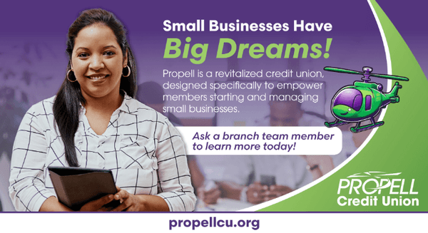 Propell Credit Union