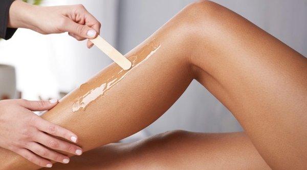 Lower Leg Wax