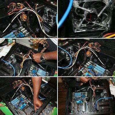 CJ PC Service