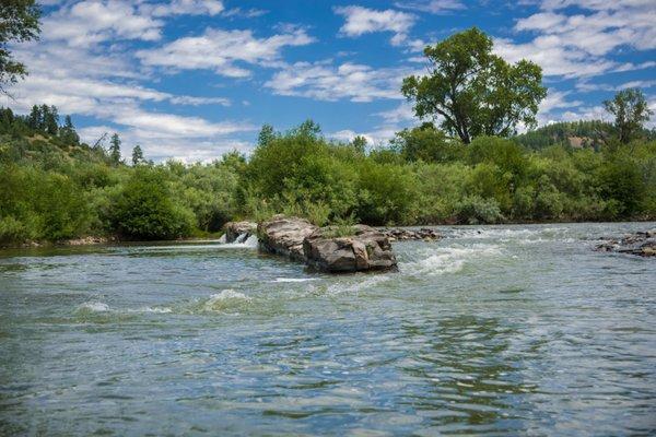 San Juan River - Pagosa Springs, CO