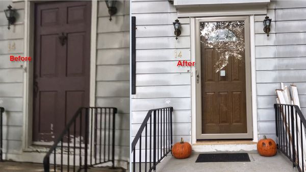 Professional Doors, Windows and StoreFront Handyman