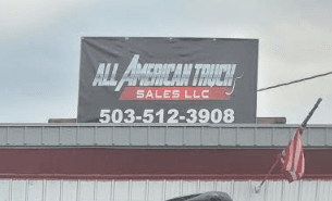 All American Truck Sales LLC