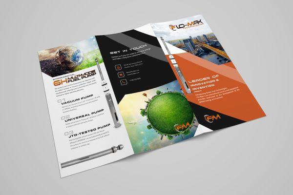 Print Brochure Design