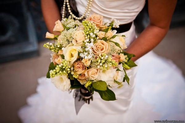 Wedding Shoot with Carli Morgan