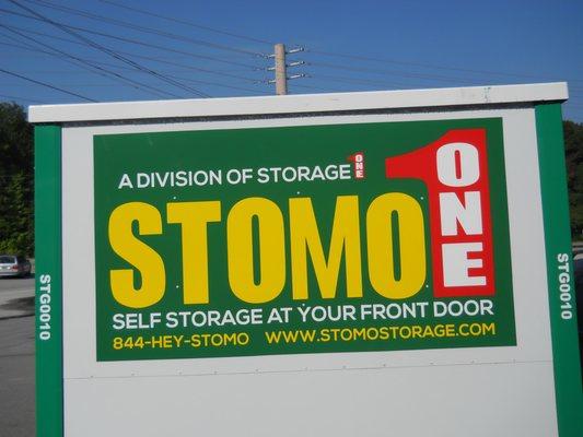 Stomo Mobile Self Storage