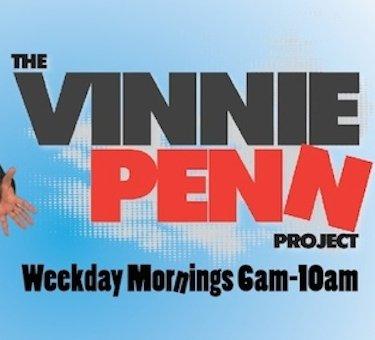 Featured Client - Vinnie Penn