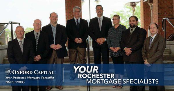 Oxford Capital Mortgage