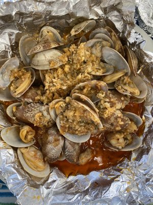 Clams