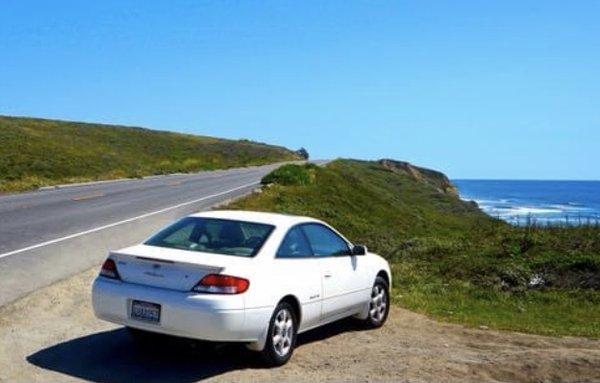 Can you believe? It's 23 years old -1999 Toyota Solara with Reynoso Auto Repair Magic!!