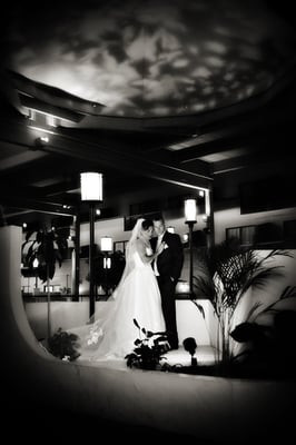 Wedding Photography, Mansfield Holiday Inn