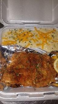 Fish & Grits