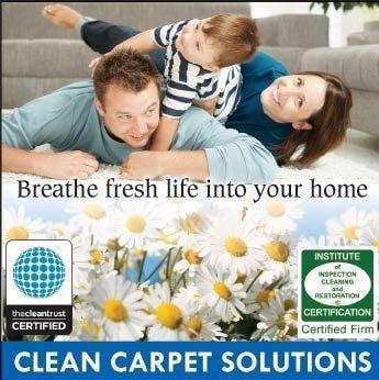 Clean Carpet Solutions