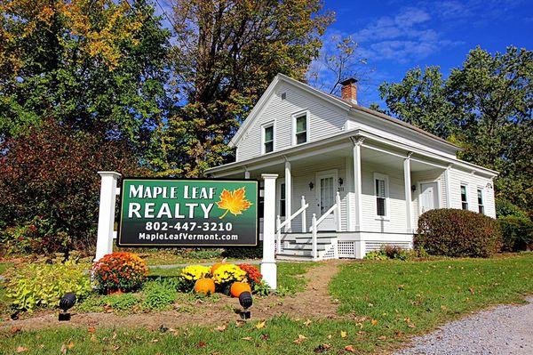 Maple Leaf Realty