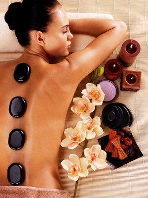 Hotstone Massage