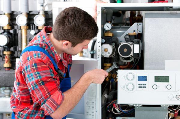 Furnace repair services