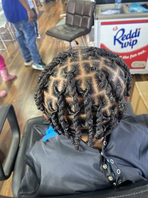 Kids Rope Retwist