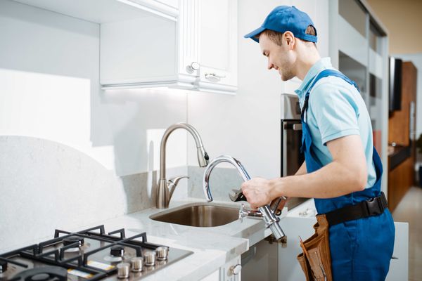 Top Plumbing Experts Arlington