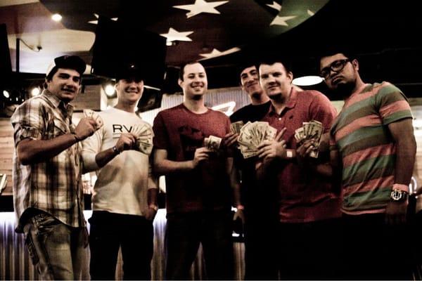 Beer Pong Tournaments weekly in Sacramento, Vacaville, Roseville and Folsom. Top three teams win CASH!