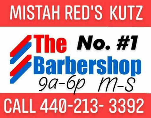 #1Barbershop in Elyria OH