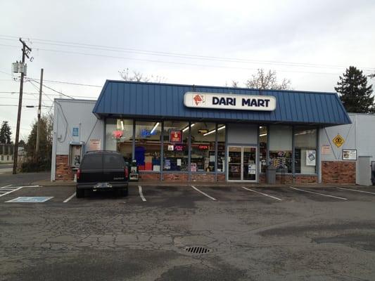 Dairy Mart