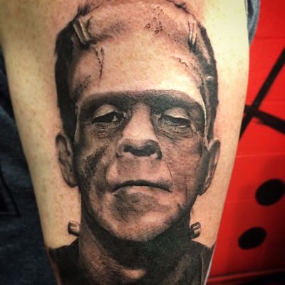 Frankenstein by Schramm thanks for looking