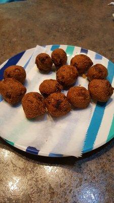 Hushpuppies