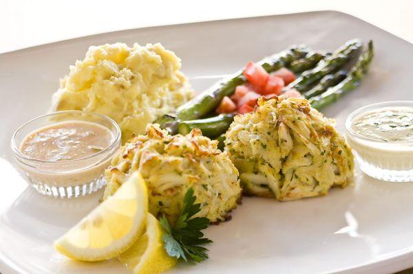 Crab Cakes